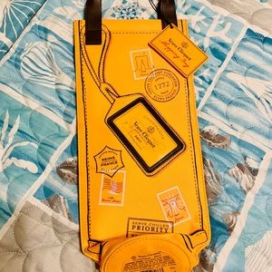 Veuve Cliequot champagne thermal bag